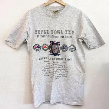 [ 초레어 ] SUPER BOWL/슈퍼볼/T셔츠/L 사이즈/90s