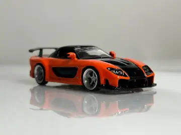 RX-7 베일사이드 미니카