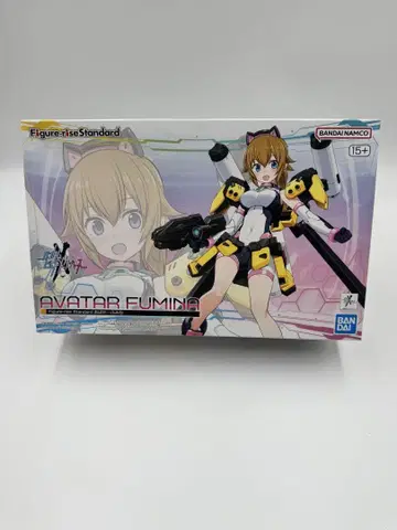 BANDAI AVATAR FUMINA Figure-rise
