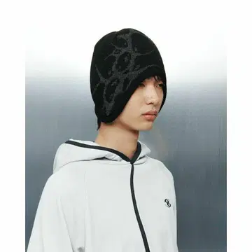 SANSAN GEAR 비니 블랙