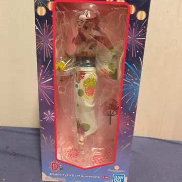 봇치 더 록 제일복권 D상 키타 이쿠요 피규어