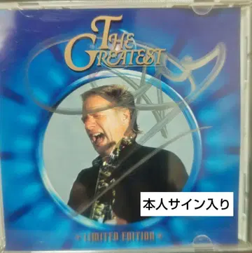 *한스 달퍼* 사인 포함*CD*
