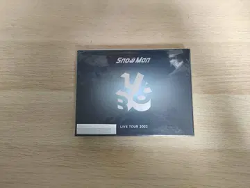 앨범 [ 초회반 ] SnowMan LIVE TOUR 2022 Labo.