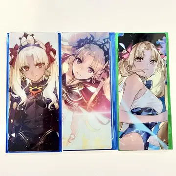 FGO 최종 재림전 편성 화면풍 카드 엘레쉬키갈 스페이스 엘레쉬키갈
