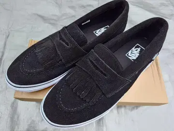VANS 로퍼 LOAFER V196CF 30.0cm 12 블랙