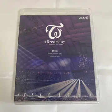 TWICE/TWICE DOME TOUR 2019'#Dreamday' -