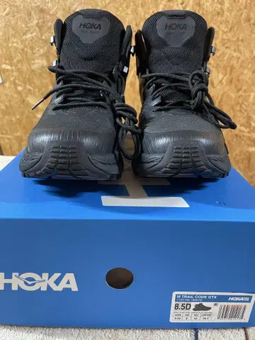 HOKA Trail Code GTX 26.5cm 호카오네오네 트레일코드