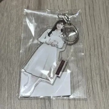 [ 미개봉 새상품 ] 노기자카46 보도교 오가와 아야 아크릴 키링
