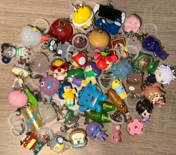 메지루시 액세서리 가챠가챠 스트랩 묶음 판매