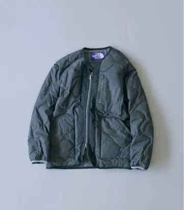 PURPLE LABEL 65/35 FIELD DOWN CARDIGAN
