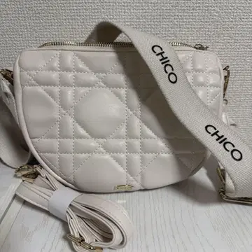 핸드 & 숄더 2WAY 백 Chico