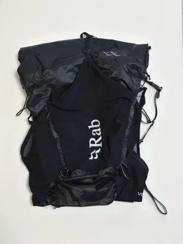 Rab VEIL XP 30 백팩 블랙 s 사이즈