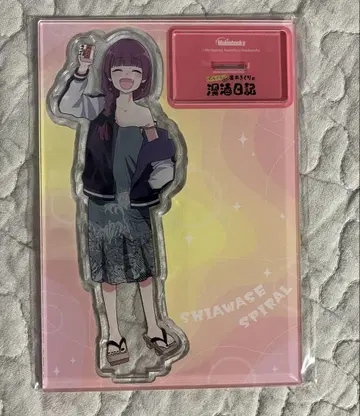 봇치 더 록! 히로이 키쿠리의 심주일기 아크릴 스탠드 아크릴 피규어