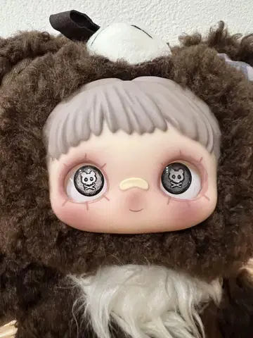 maymai 인기 블랙 다크 포레스트 더 베어 벨