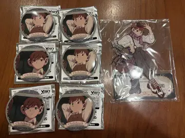 던전밥 럭키 캔뱃지 칠척