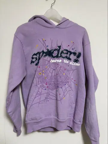 SP5DER ACAI HOODIE