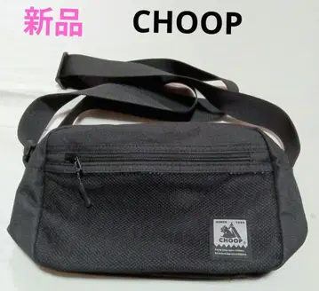 미사용 새상품 CHOOP 숄더백 백