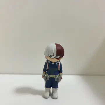 지롤리 토도로키 미니 피규어