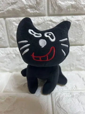 키요 고양이 봉제 인형