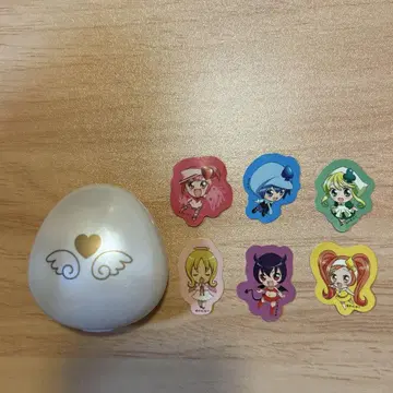 수호캐릭터! 수호구 컴팩트 험프티 락