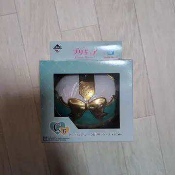 제일복권 프리큐어 C상 Forever Hearts 액세서리 케이스