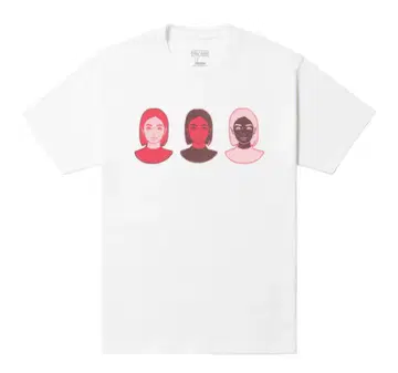 미사용 Kyne 2025 S/SL Tee M ON AIR nyke