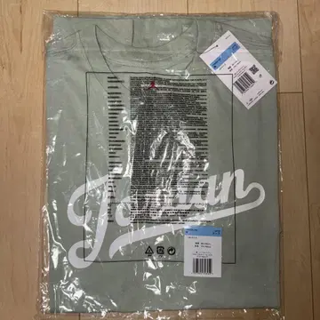 [ 새상품 미사용 ] JORDAN 플라이트 MVP T셔츠