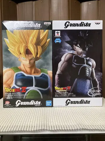 드래곤볼 grandista 버독