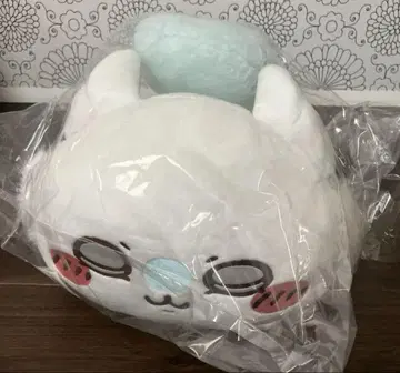 [미개봉 새상품] 모몽가 복권 A상 초BIG 곁에 있는 봉제 인형