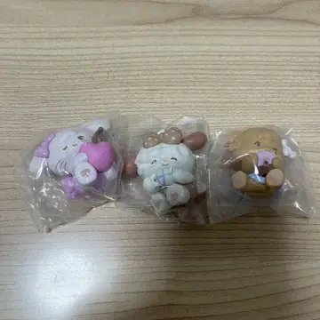 mikko characters 가챠가챠