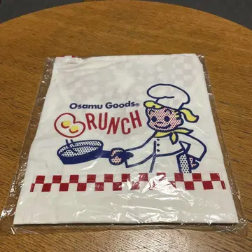 OSAMU GOODS 에이프런