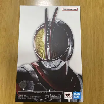 가면라이더 S.H.Figuarts 진골조제법 가면라이더 파이즈 555