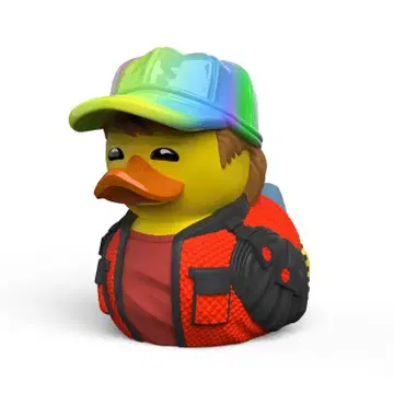 TUBBZ Back To The Future MartyMcfly 2015