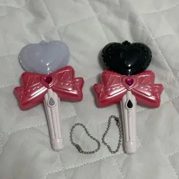 키라키라 라이트 큐어즈 큔 큐어 키스