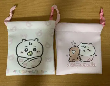 치이카와 Chiikawa Baby 트레이딩 미니 복조리 치이카와 2종