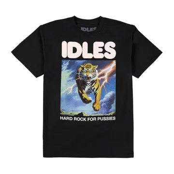 후지록 / IDLES 티셔츠 [ S 사이즈 ]