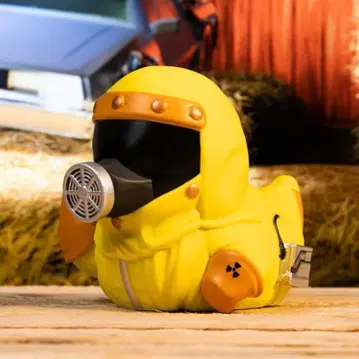 TUBBZ BTTF Marty Anti-Radiation Suit