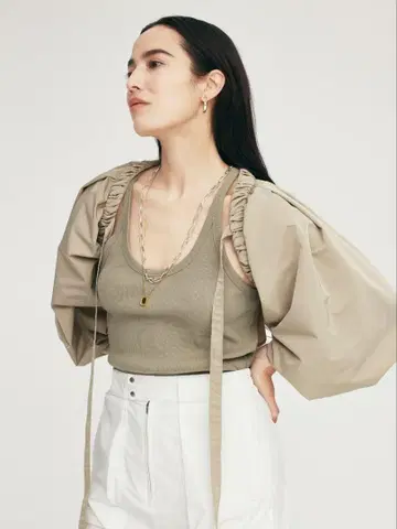 스타일링/styling/볼레로 앙상블 상의