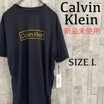 미사용 새상품 택 포함 Calvin Klein Swimwear T셔츠 L