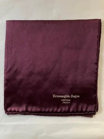 Ermenegildo Zegna Couture 포켓 치프 15