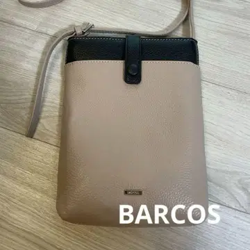 미사용 새상품 BARCOS 발코스 숄더백