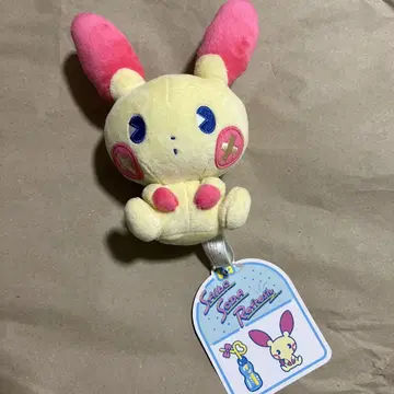 포켓몬 사이코소다 프레쉬 플러스 루카리오 봉제 인형