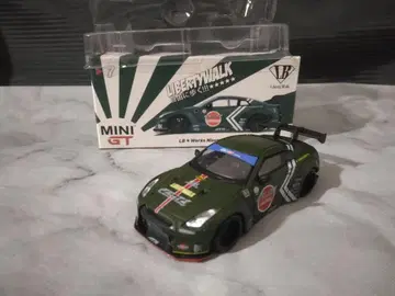 minigt 리버티 워크 r35 zero fighter 제로 파이터