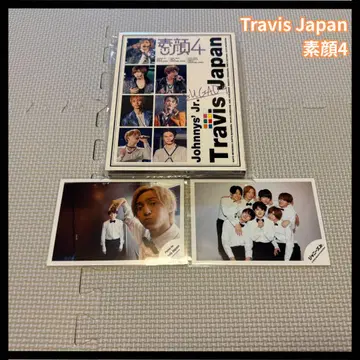 Travis Japan [ 스가오4 쟈니즈 Jr. 8.8 축제 ]