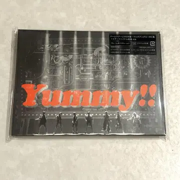 Kis-My-Ft2 LIVE TOUR 2018 Yummy!!