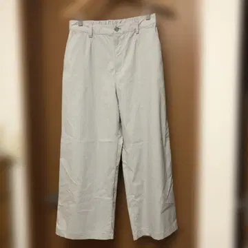엘리먼트 오브 심플 라이프 와이드 팬츠