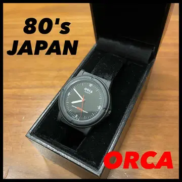 maruman ORCA MA-507 50M 스포츠 워치 JAPAN