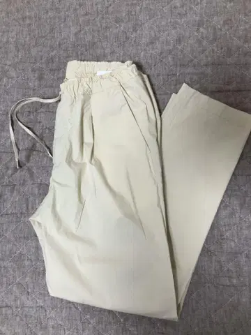 BRIGLIA 드로 코드 팬츠 46 WIMBLEDONS 라이트 베이지