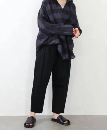 journal standard luxe 분또 턱 이지 팬츠