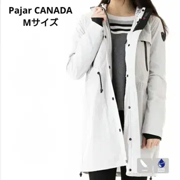 [새상품] Pajar CANADA 레인 자켓 아우터 M 방수 발수